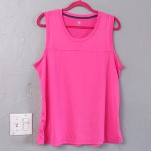 Athletic top blouse size XL excellent condition